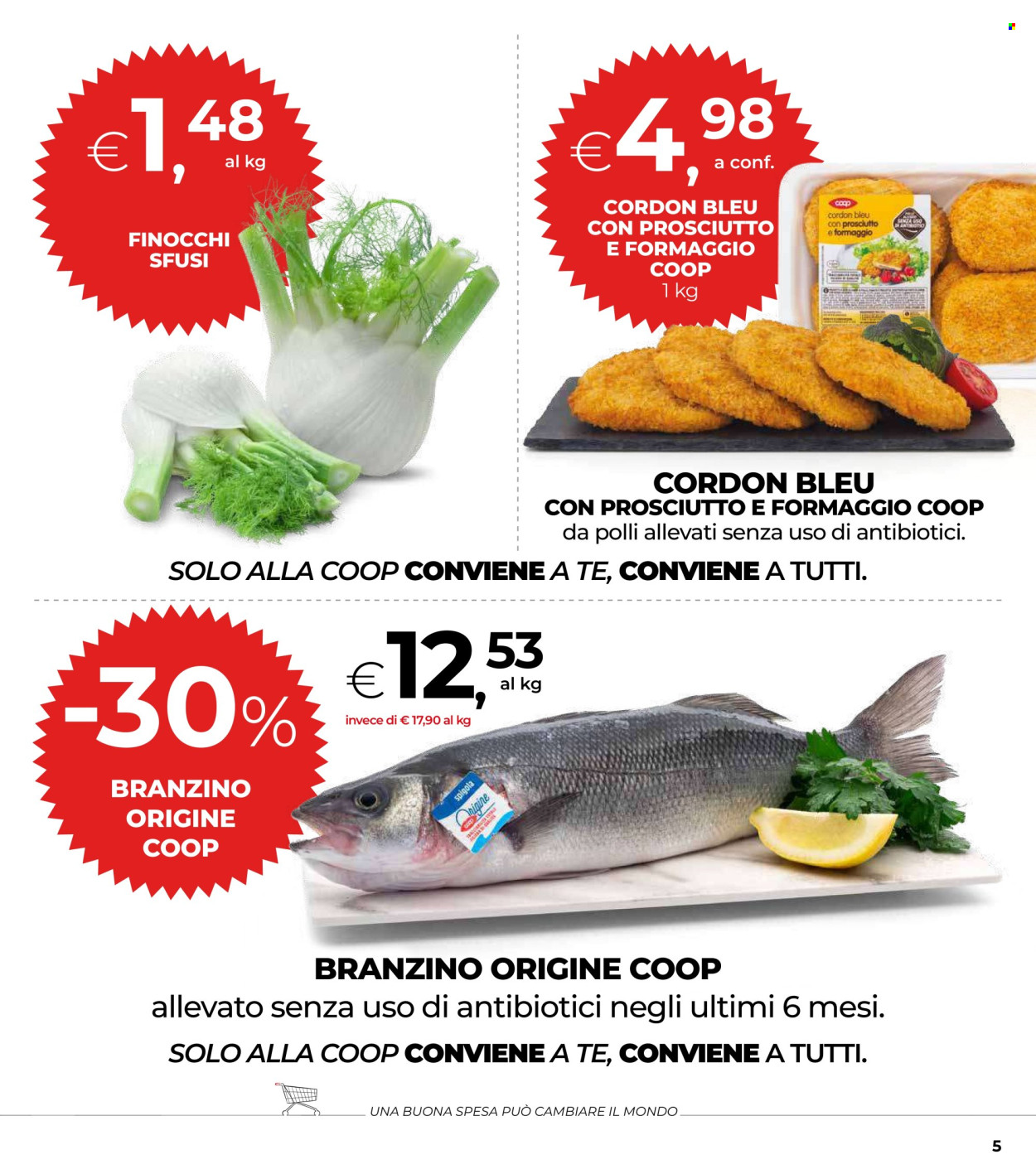 Volantino Coop - 23/10/2025 - 5/11/2025. Pagina 5