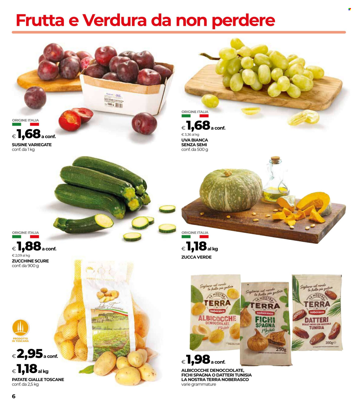 Volantino Coop - 23/10/2025 - 5/11/2025. Pagina 6