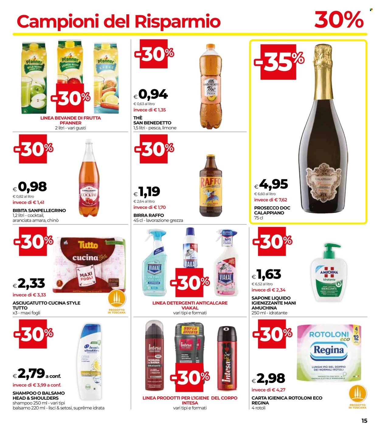 Volantino Coop - 23/10/2025 - 5/11/2025. Pagina 15