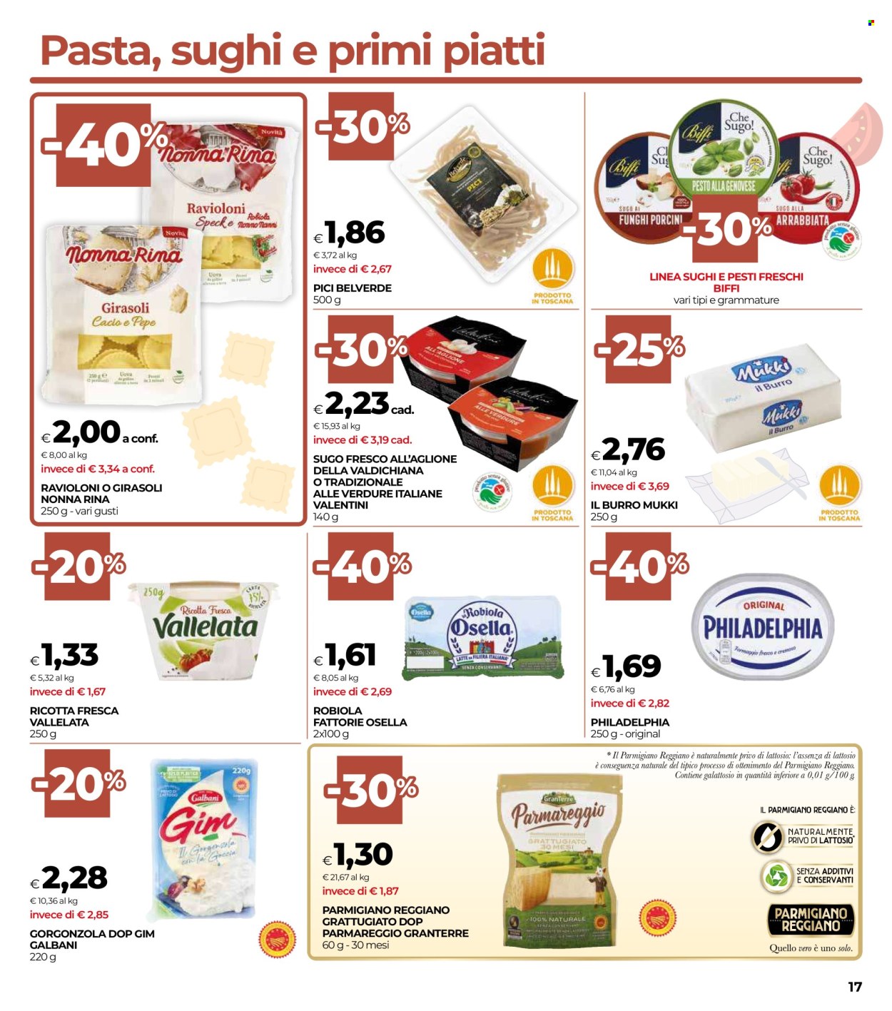 Volantino Coop - 23/10/2025 - 5/11/2025. Pagina 17