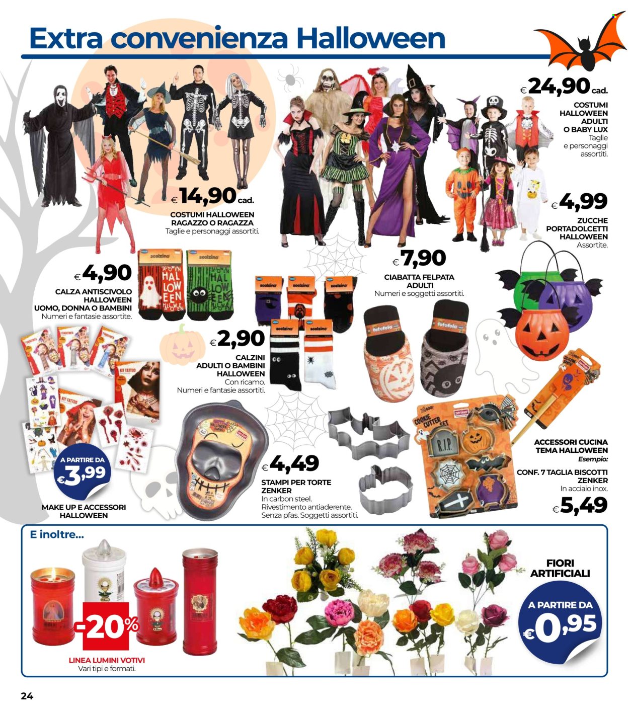 Volantino Coop - 23/10/2025 - 5/11/2025. Pagina 24