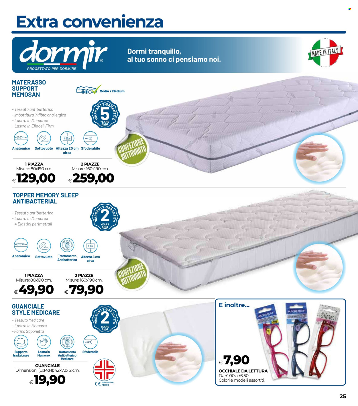 Volantino Coop - 23/10/2025 - 5/11/2025. Pagina 25