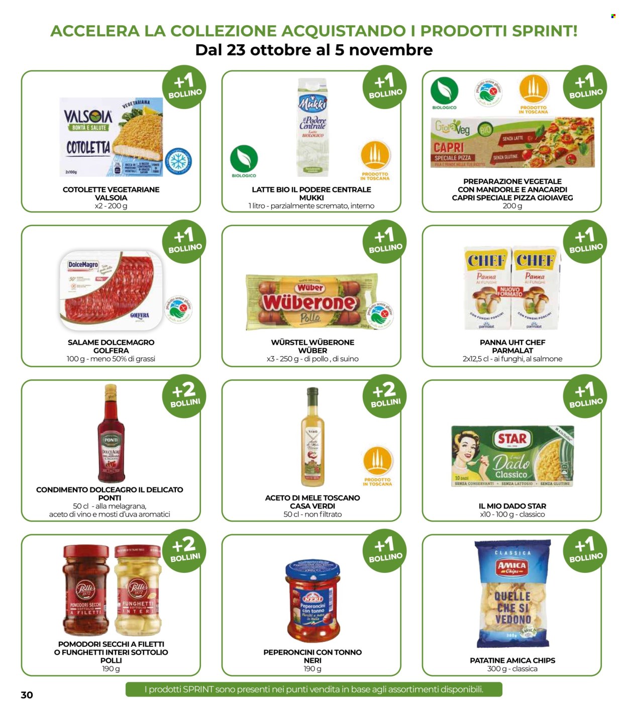 Volantino Coop - 23/10/2025 - 5/11/2025. Pagina 30