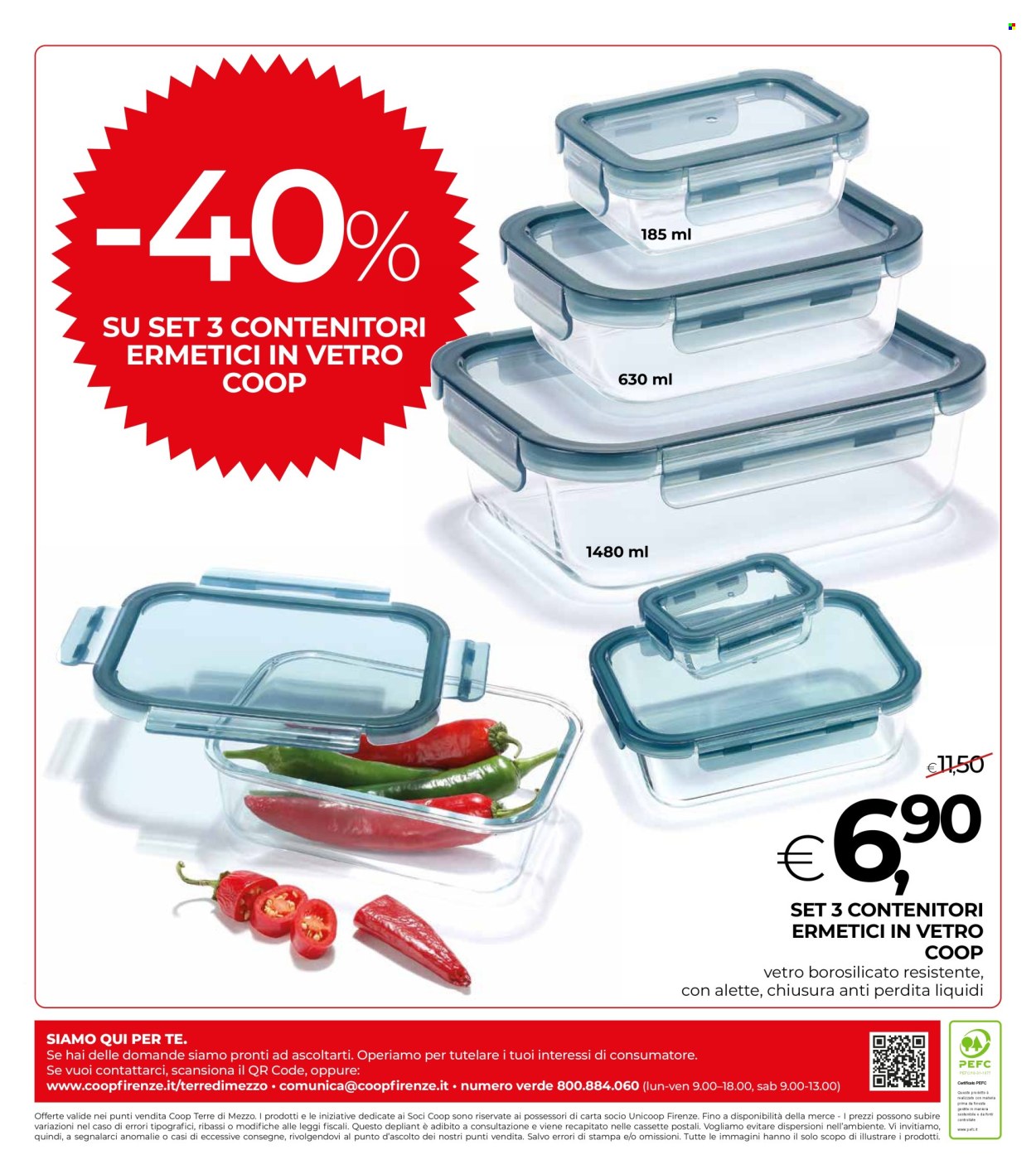 Volantino Coop - 23/10/2025 - 5/11/2025. Pagina 32