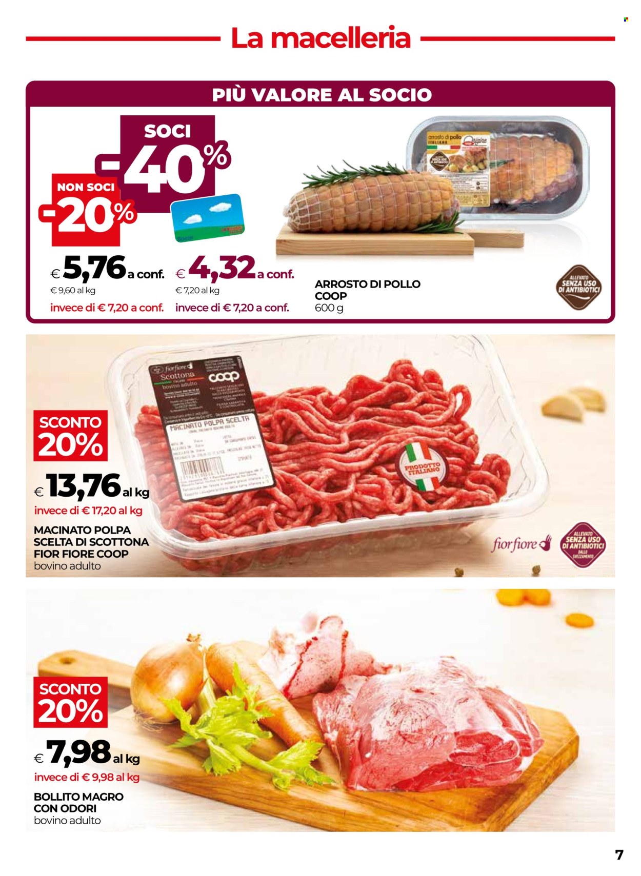 Volantino Coop - 30/10/2025 - 12/11/2025. Pagina 7
