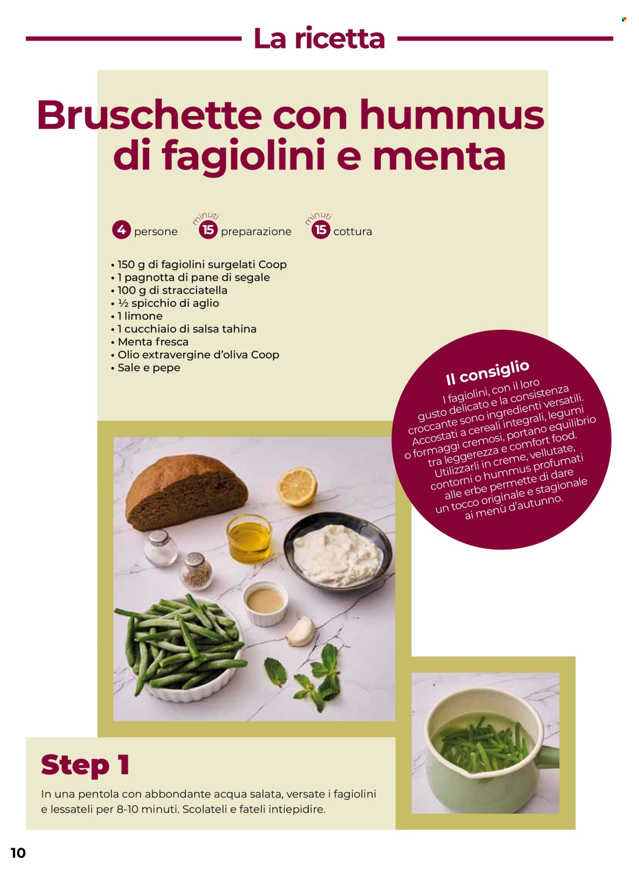 Volantino Coop - 30/10/2025 - 12/11/2025. Pagina 10