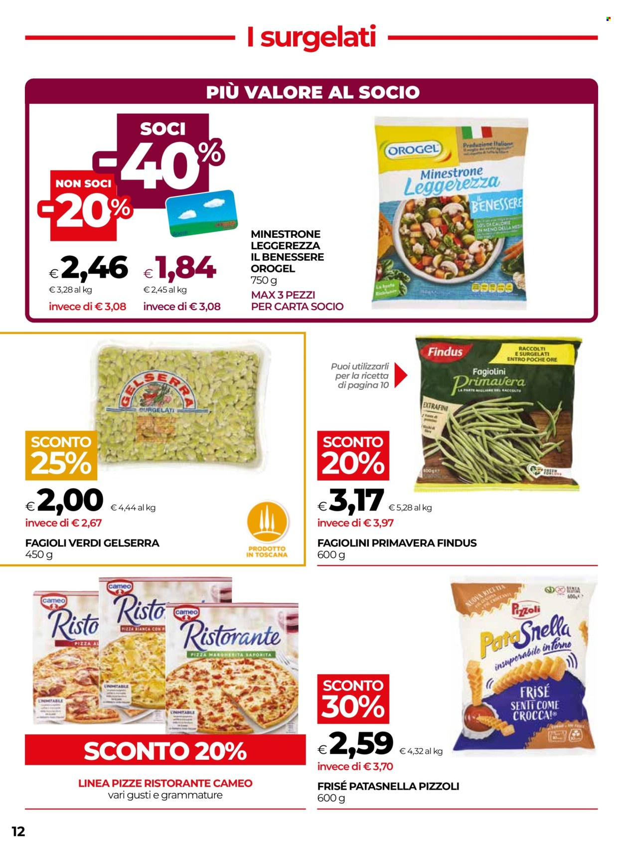 Volantino Coop - 30/10/2025 - 12/11/2025. Pagina 12