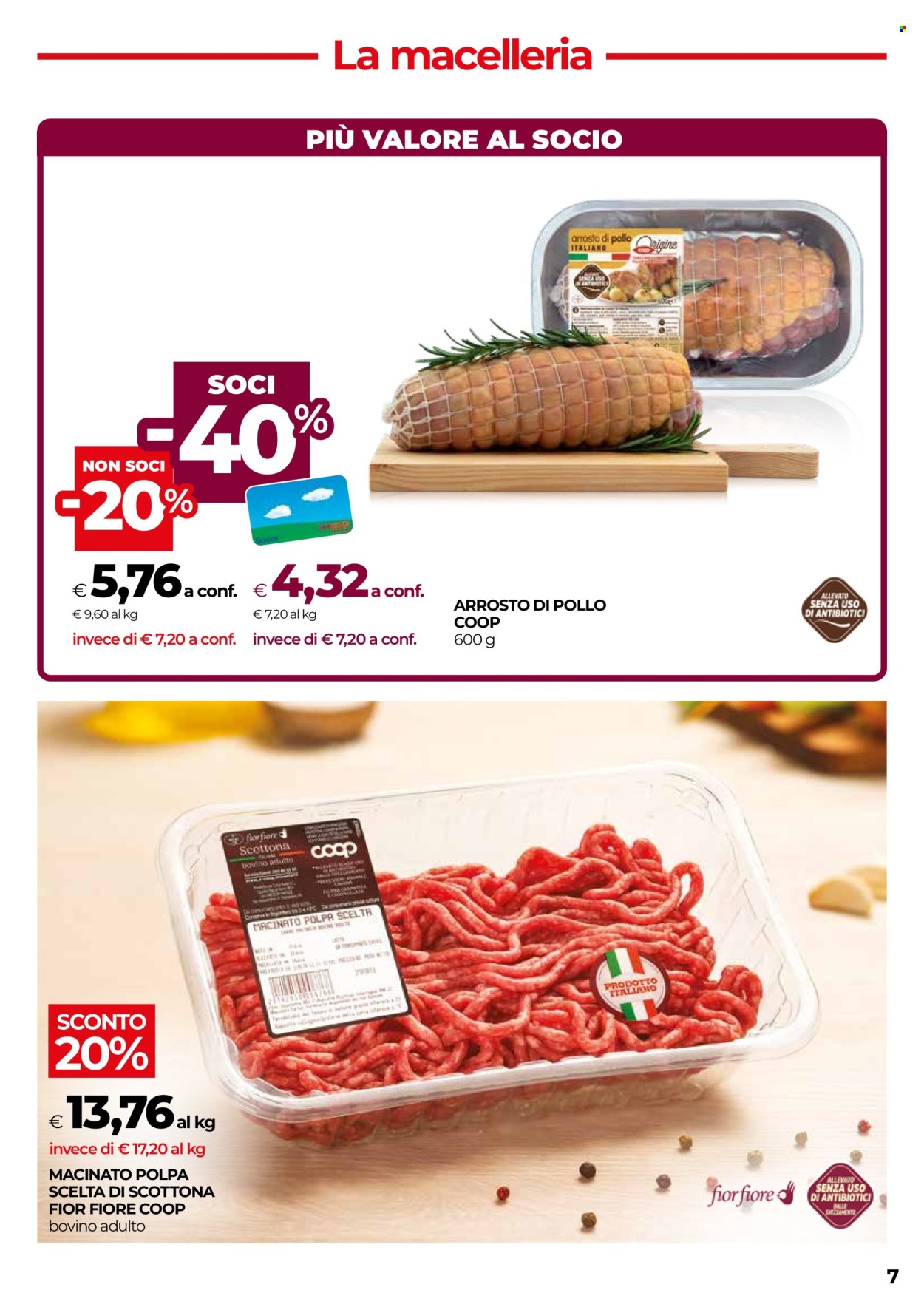 Volantino Coop - 30/10/2025 - 12/11/2025. Pagina 7