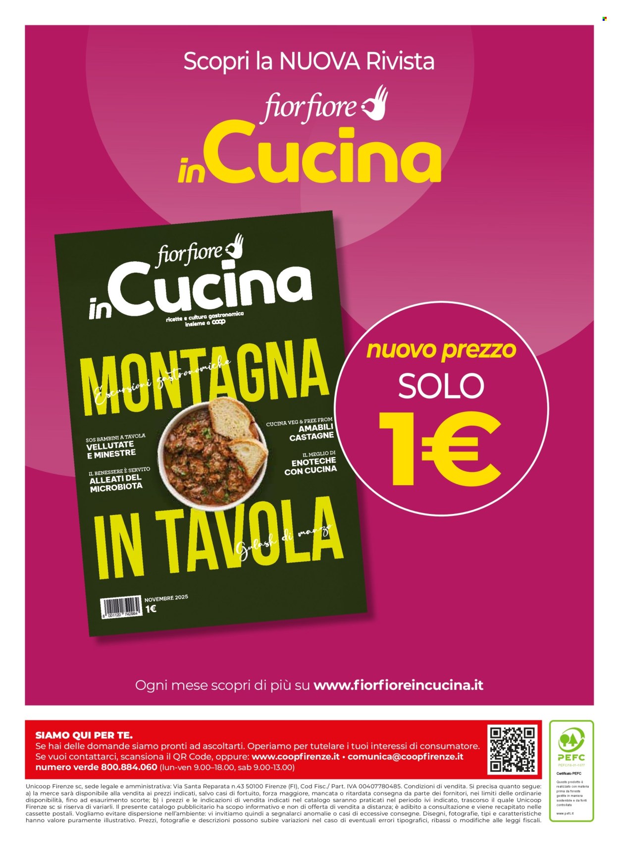 Volantino Coop - 30/10/2025 - 12/11/2025. Pagina 24