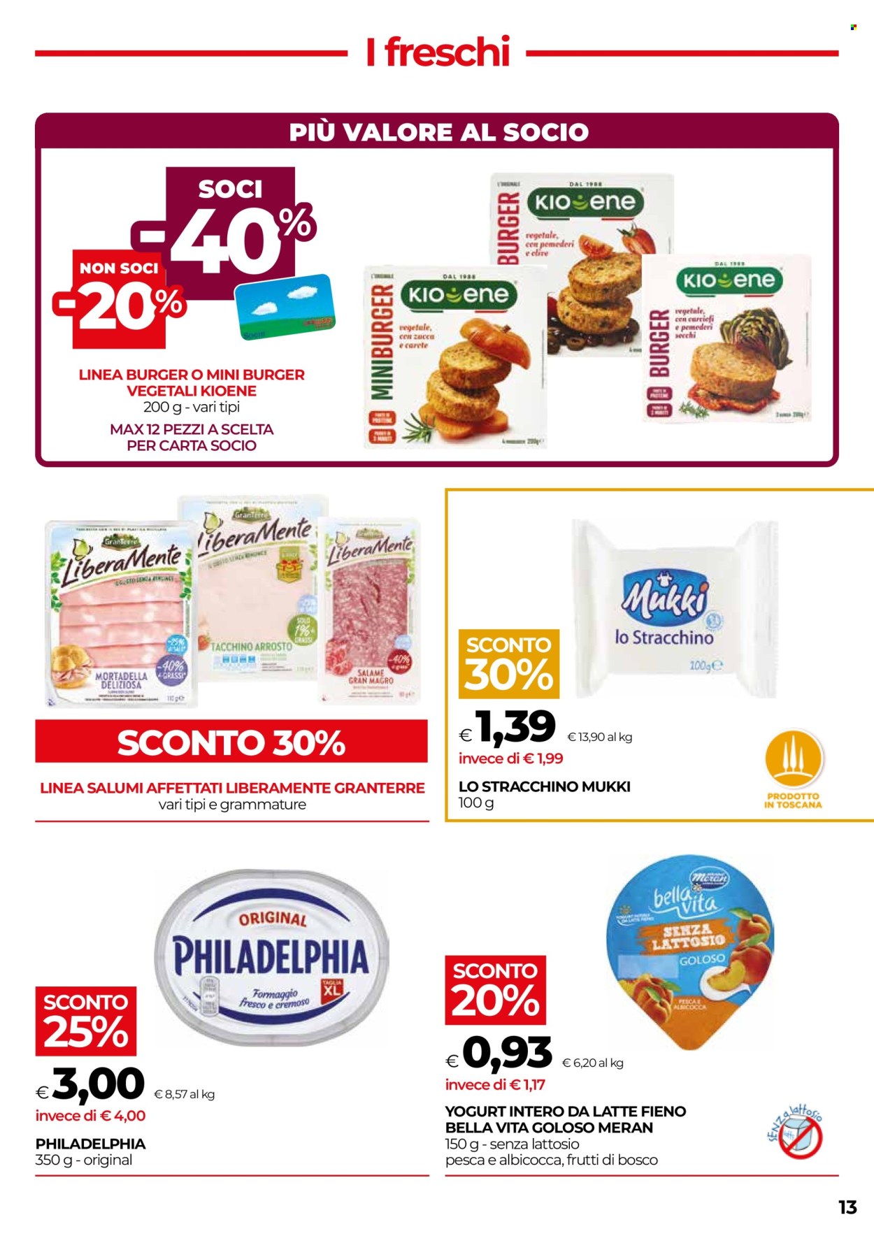 Volantino Coop - 30/10/2025 - 12/11/2025. Pagina 13