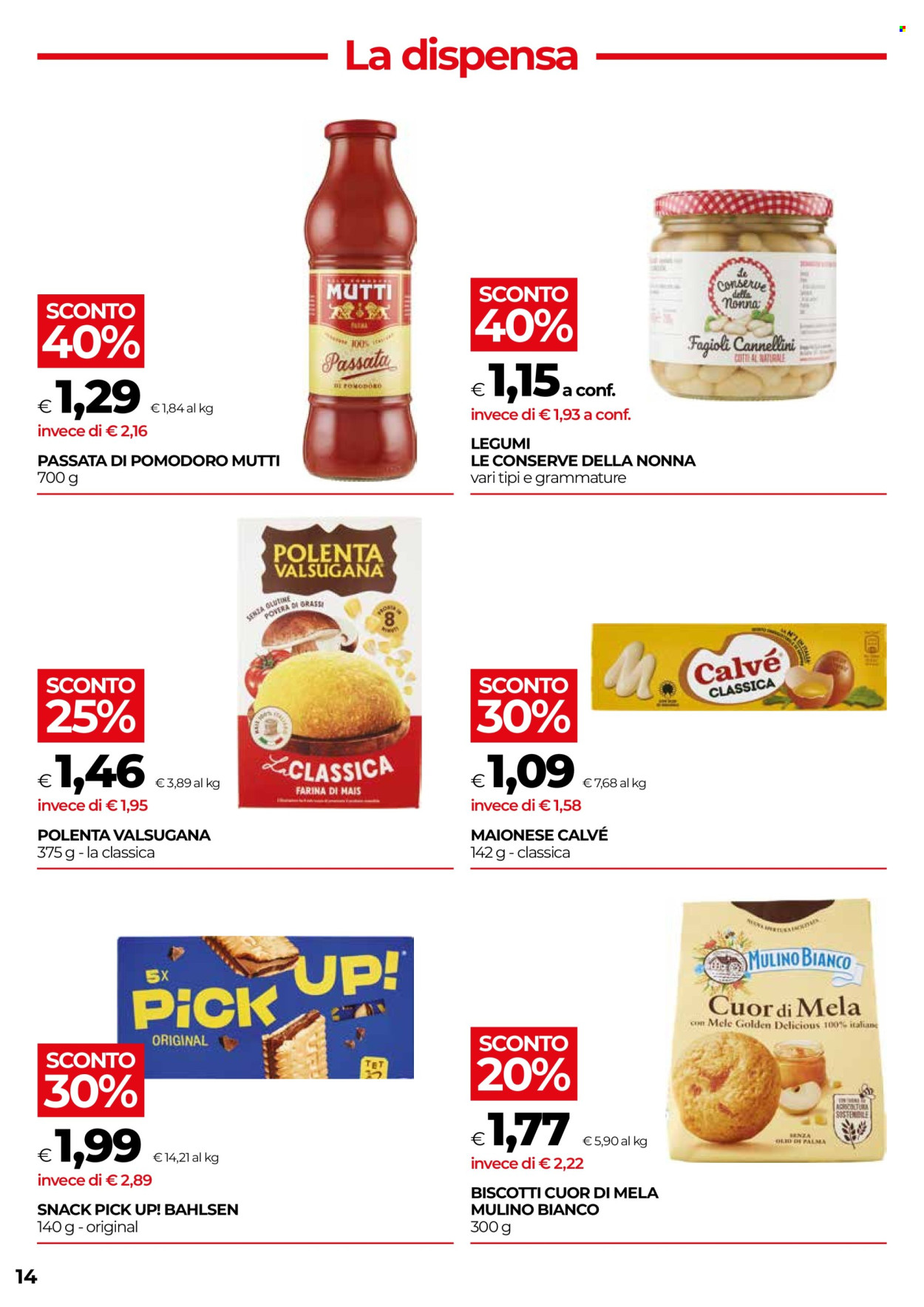 Volantino Coop - 30/10/2025 - 12/11/2025. Pagina 14