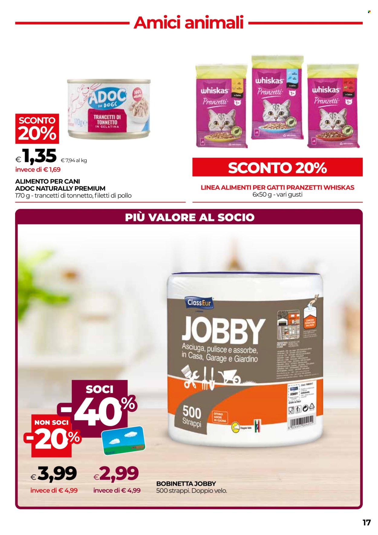 Volantino Coop - 30/10/2025 - 12/11/2025. Pagina 17
