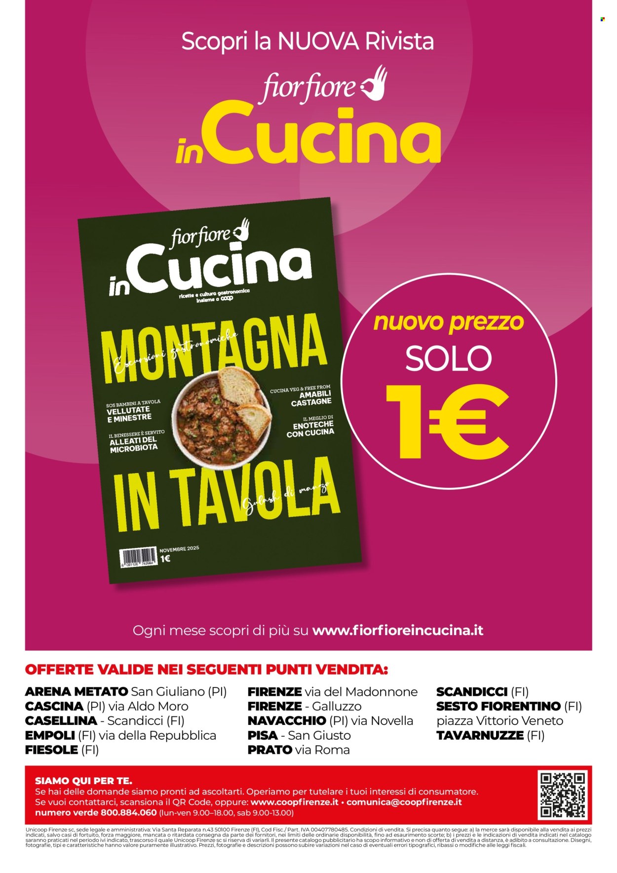 Volantino Coop - 30/10/2025 - 12/11/2025. Pagina 24