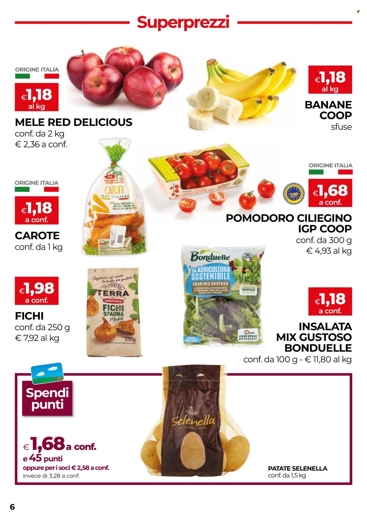 Volantino Coop - 30/10/2025 - 12/11/2025. Pagina 6