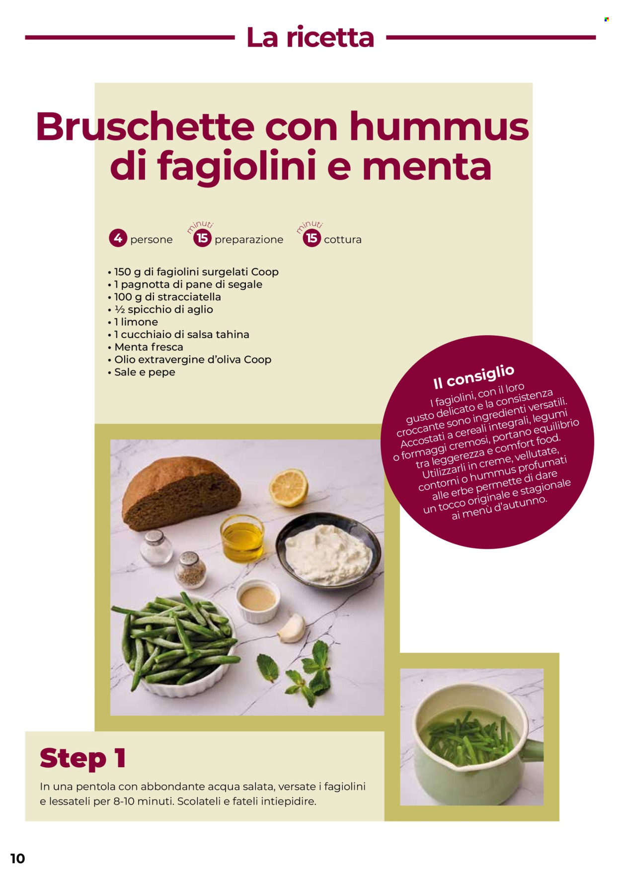 Volantino Coop - 30/10/2025 - 12/11/2025. Pagina 10