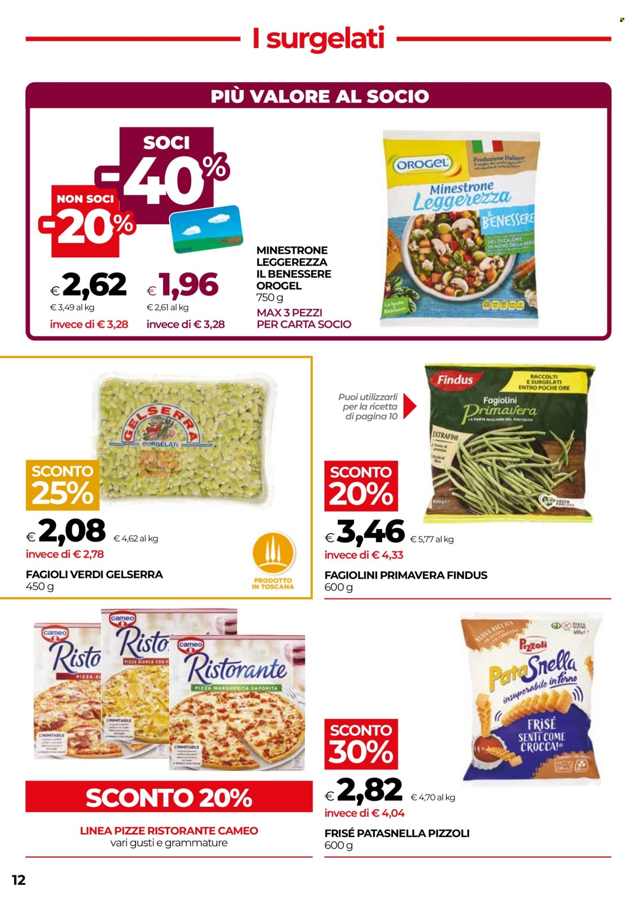 Volantino Coop - 30/10/2025 - 12/11/2025. Pagina 12