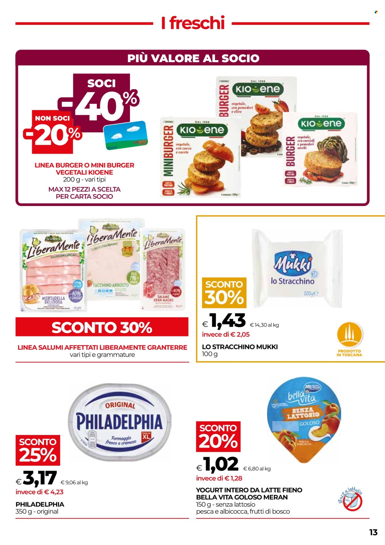 Volantino Coop - 30/10/2025 - 12/11/2025. Pagina 13
