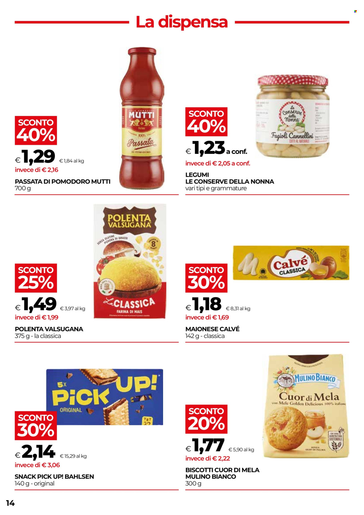 Volantino Coop - 30/10/2025 - 12/11/2025. Pagina 14