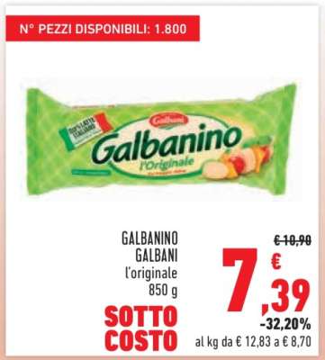 GALBANINO GALBANI