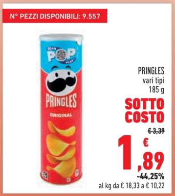 Pringles