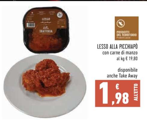 LESSO ALLA PICCHIAPÒ