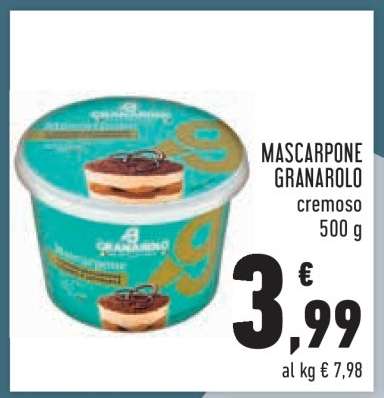 Mascarpone Granarolo