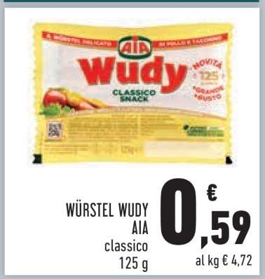 WÜRSTEL WUDY