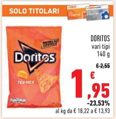 Doritos