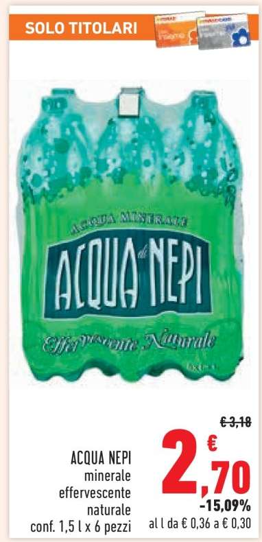 ACQUA NEPI