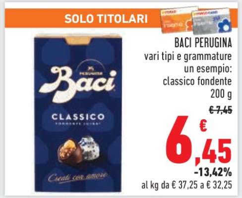 Baci Perugina