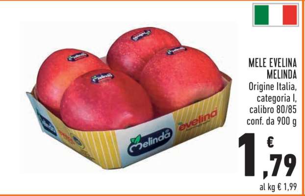 MELE EVELINA MELINDA