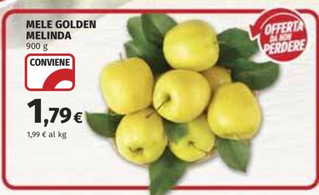 Mele Golden Melinda
