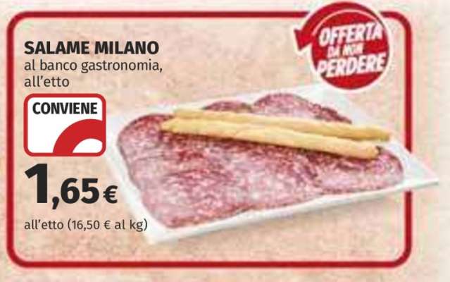 Salame Milano