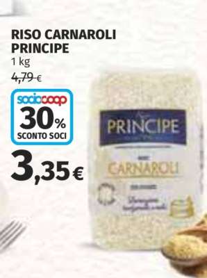 RISO CARNAROLI PRINCIPE