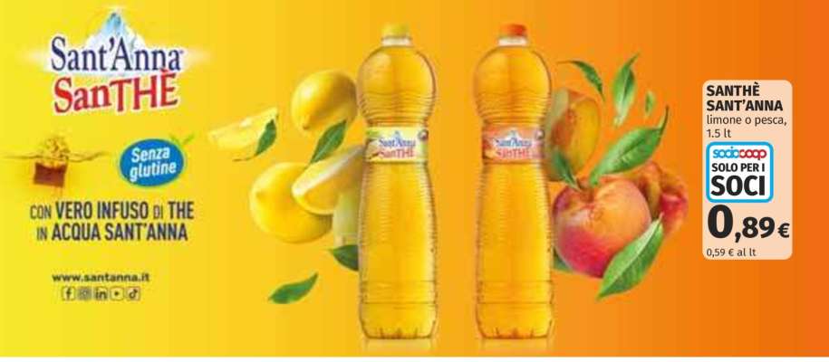 SANTHÈ SANT'ANNA