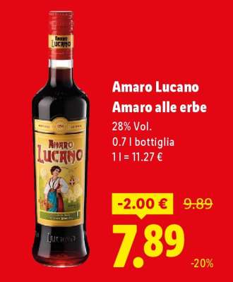 Amaro Lucano