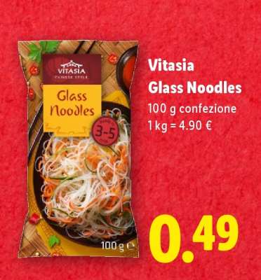 Vitasia Glass Noodles