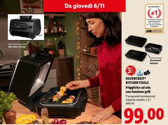 SILVERCREST® KITCHEN TOOLS