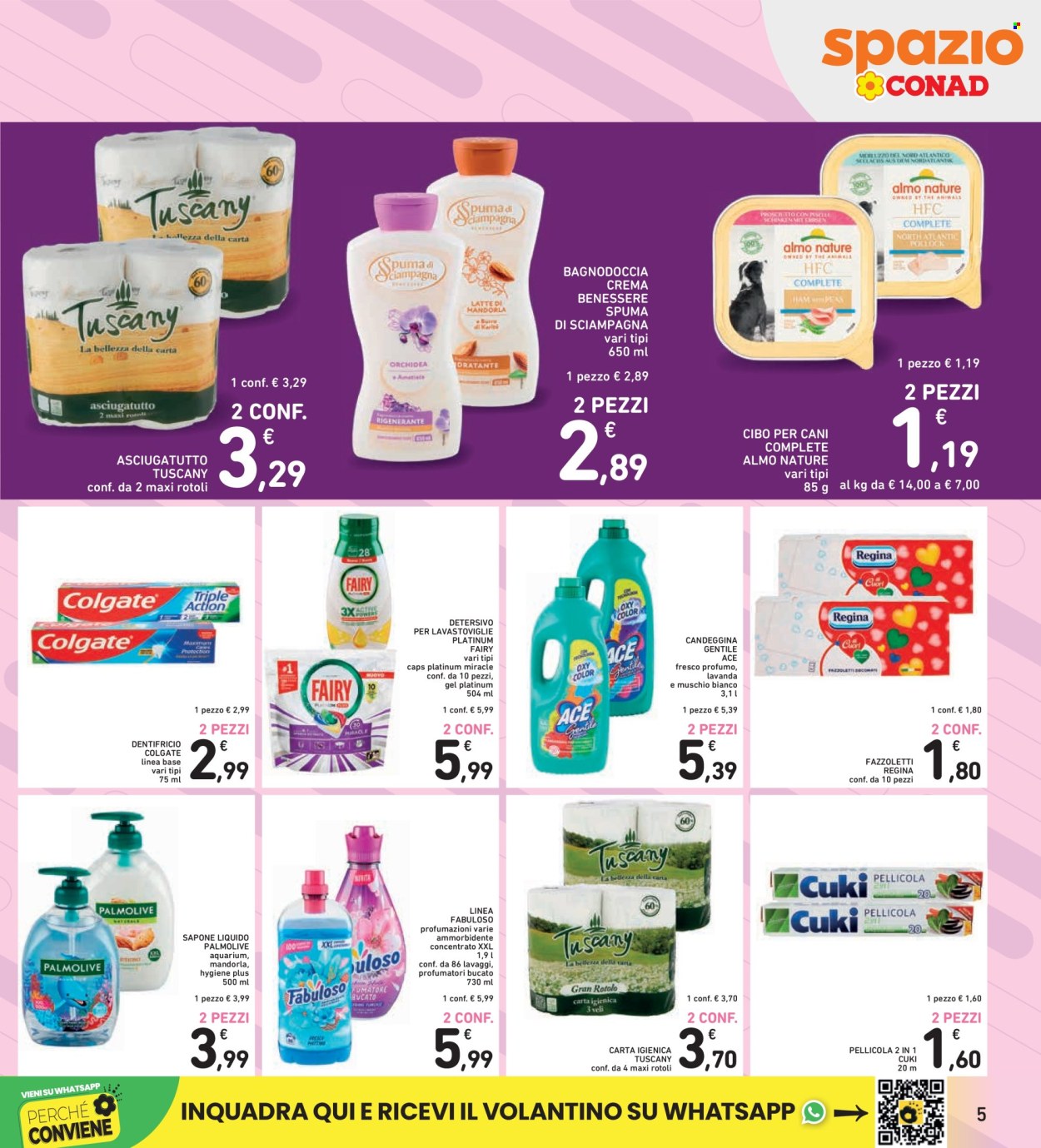 Volantino Spazio Conad - 7/11/2025 - 20/11/2025. Pagina 5