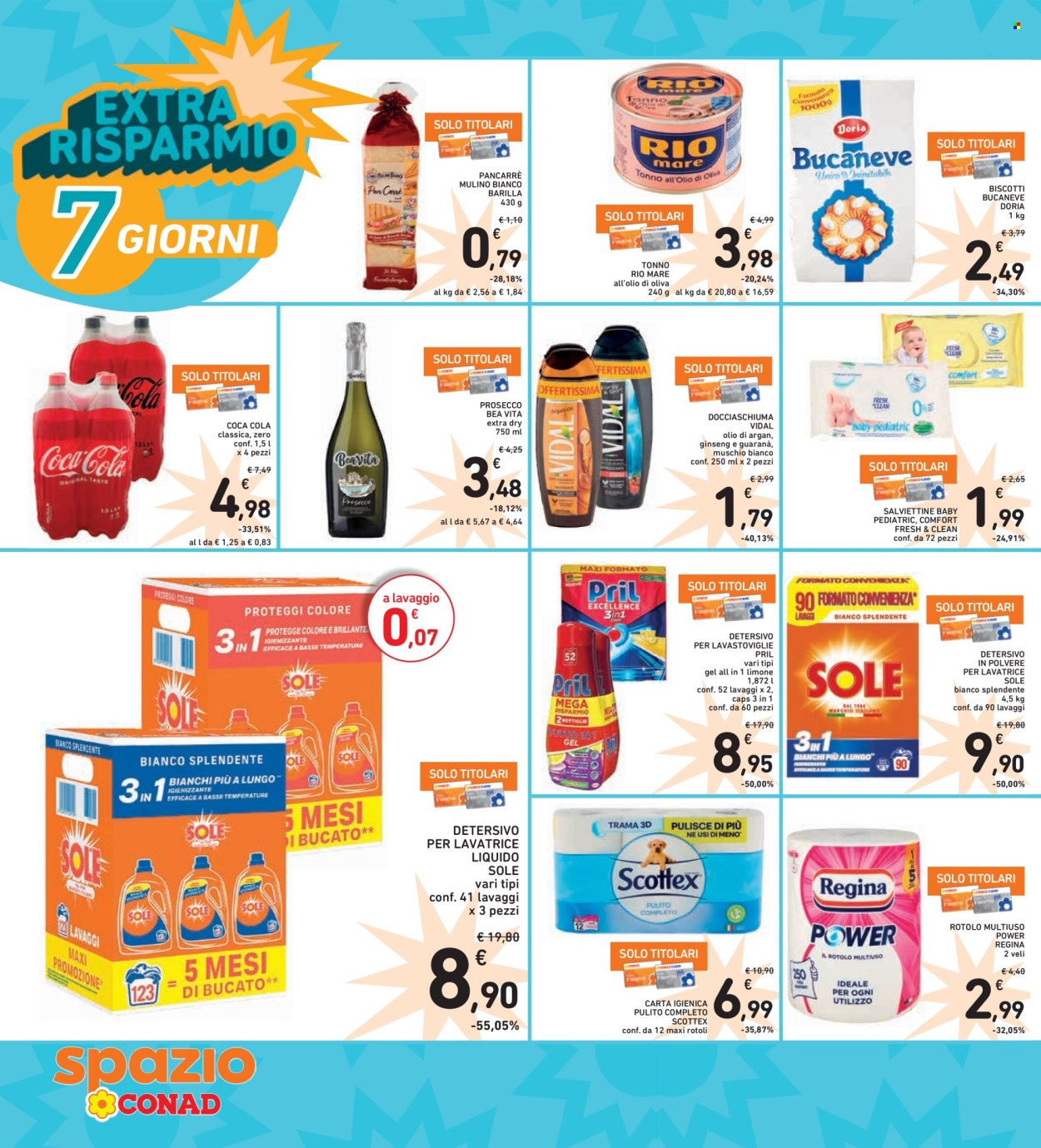Volantino Spazio Conad - 7/11/2025 - 20/11/2025. Pagina 38