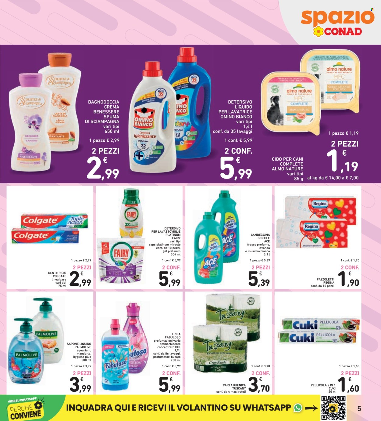 Volantino Spazio Conad - 7/11/2025 - 20/11/2025. Pagina 5