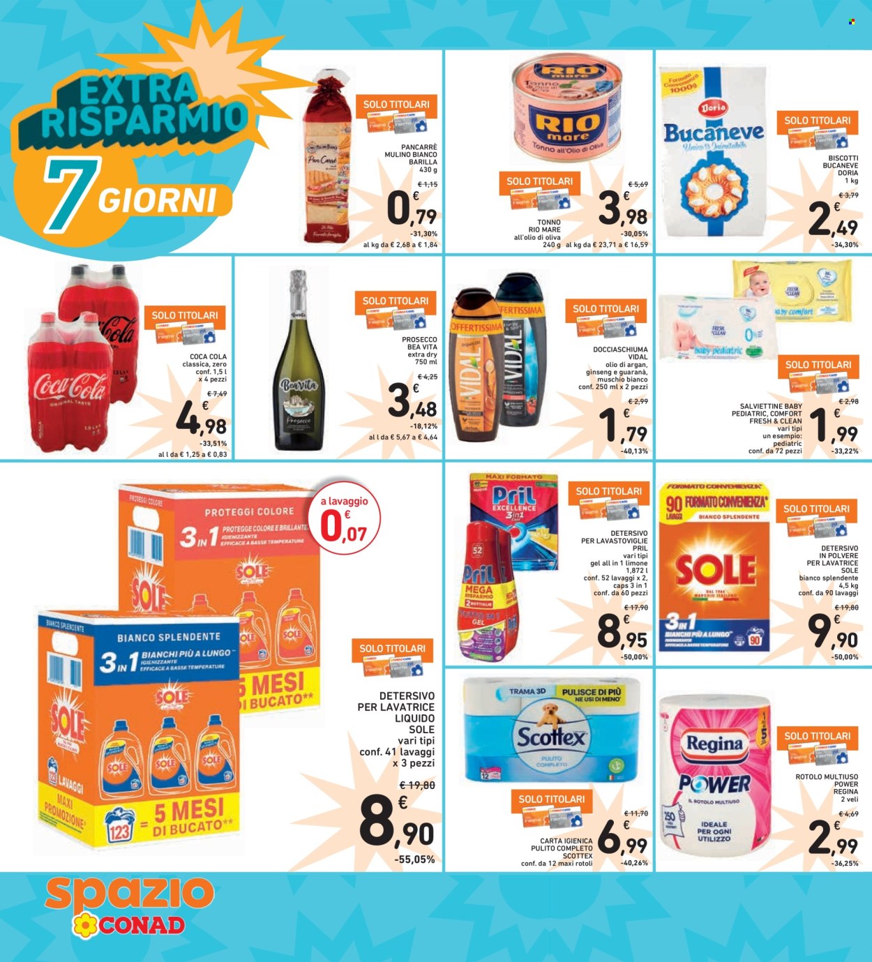 Volantino Spazio Conad - 7/11/2025 - 20/11/2025. Pagina 38