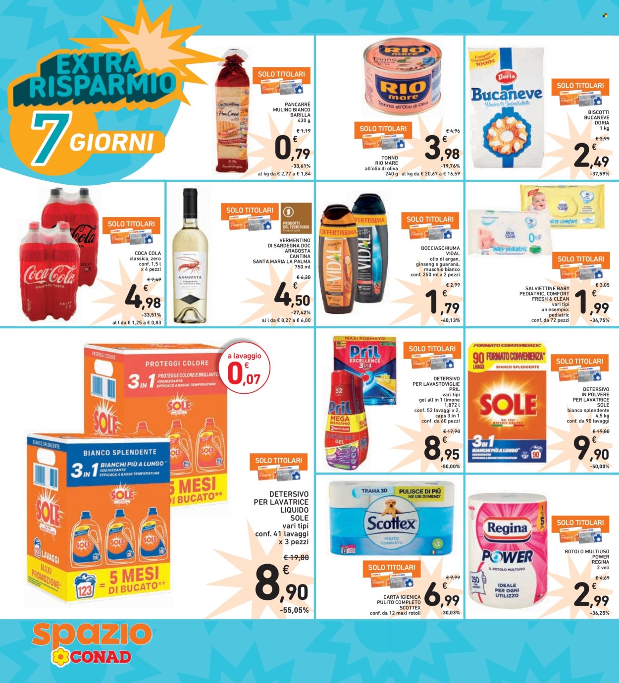 Volantino Spazio Conad - 7/11/2025 - 20/11/2025. Pagina 38