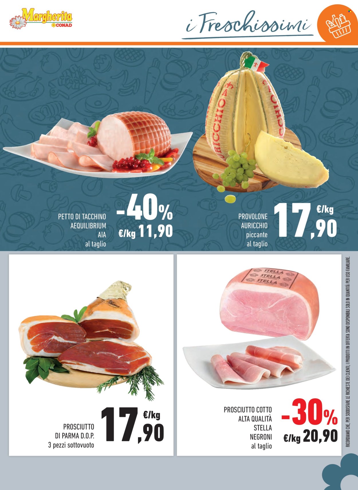 Volantino Margherita Conad - 6/11/2025 - 18/11/2025. Pagina 13