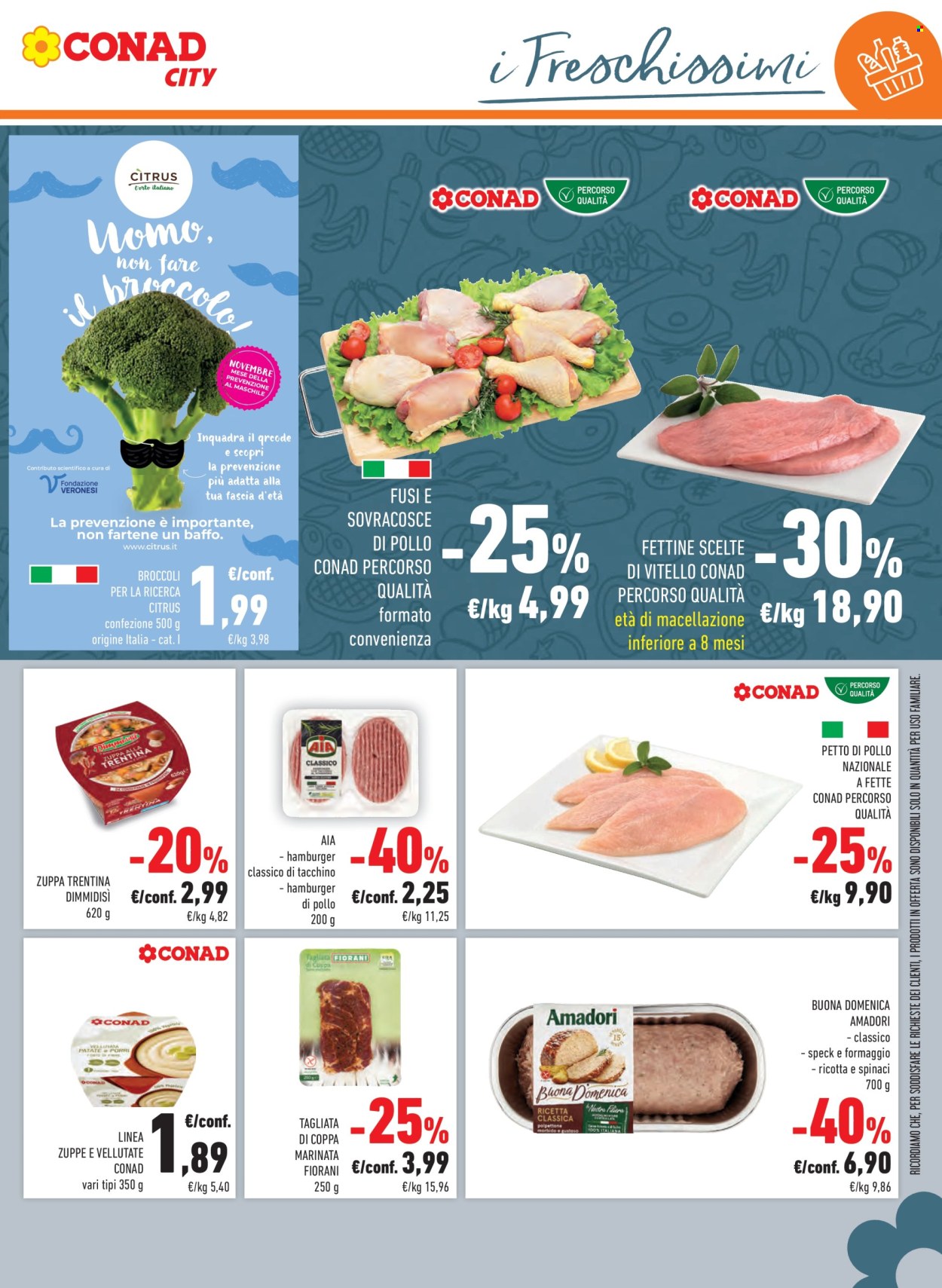 Volantino Conad - 6/11/2025 - 18/11/2025. Pagina 15