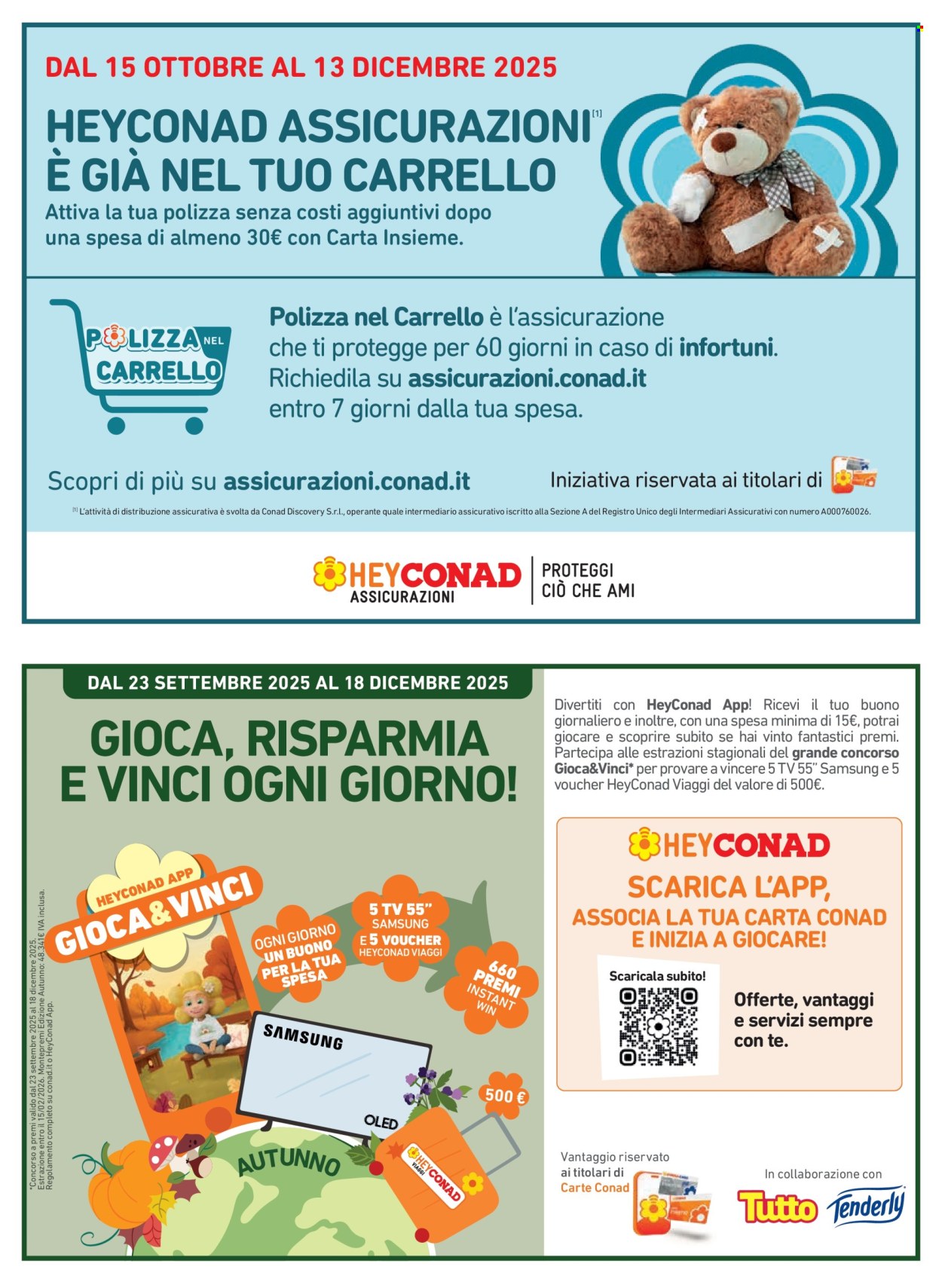 Volantino Conad - 6/11/2025 - 18/11/2025. Pagina 21