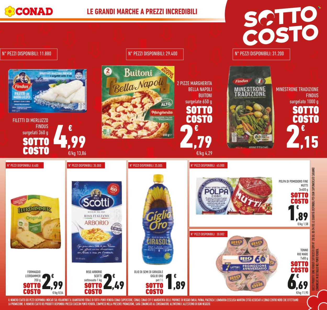 Volantino Conad - 6/11/2025 - 18/11/2025. Pagina 7