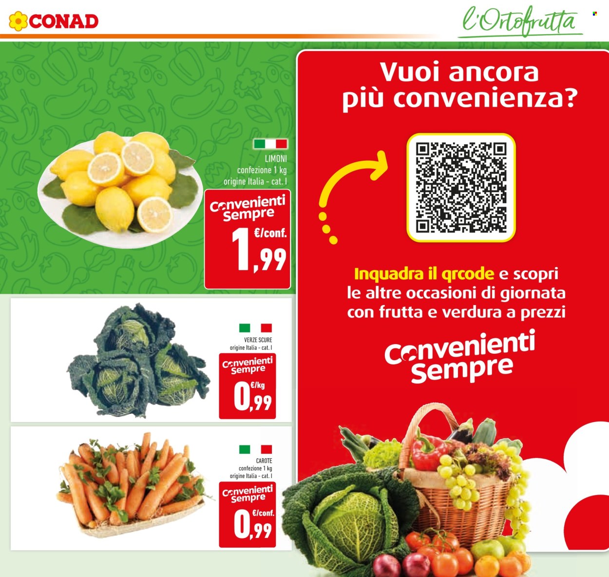 Volantino Conad - 6/11/2025 - 18/11/2025. Pagina 13