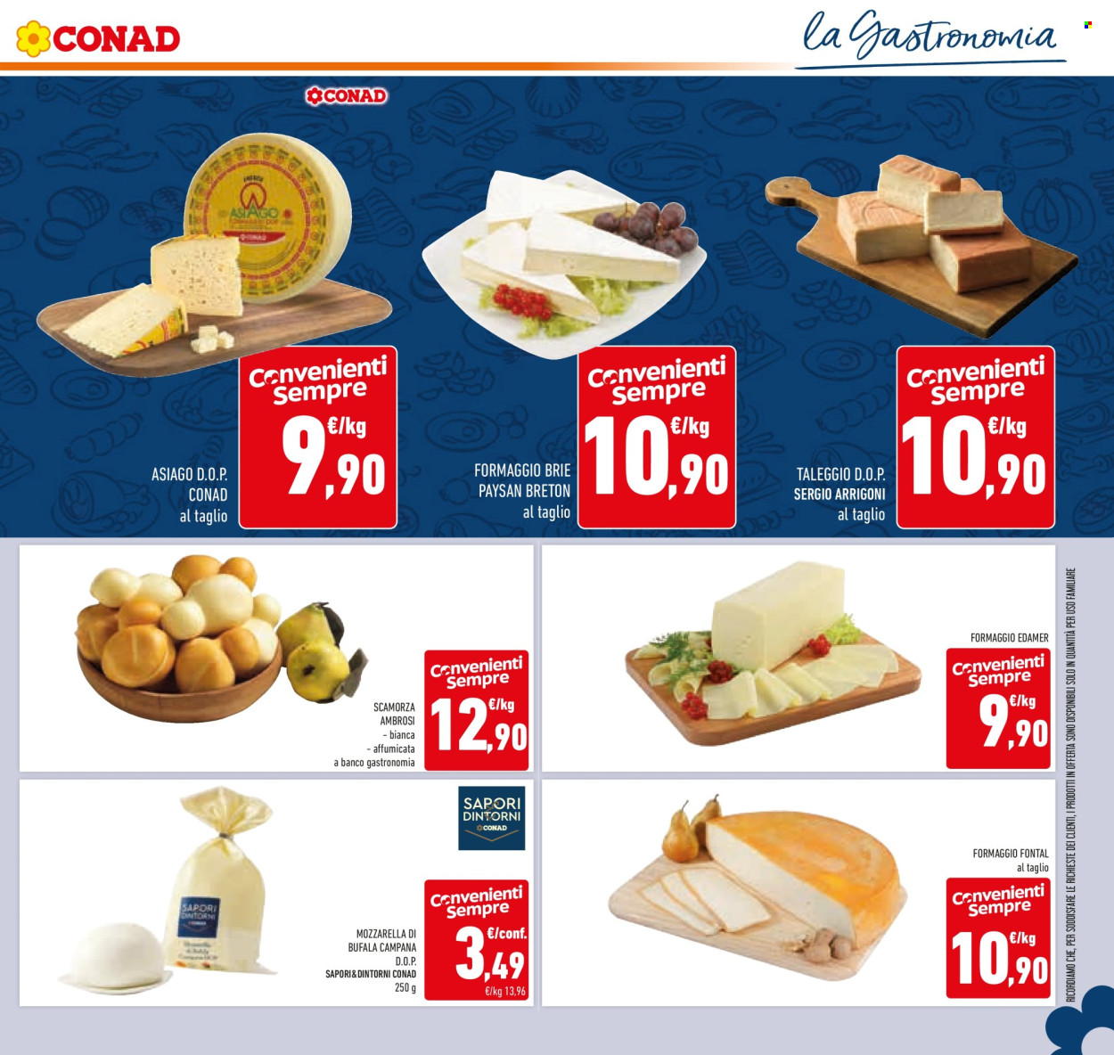 Volantino Conad - 6/11/2025 - 18/11/2025. Pagina 21