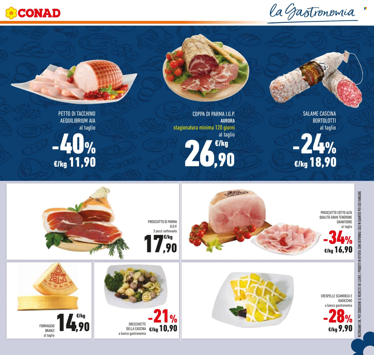 Volantino Conad - 6/11/2025 - 18/11/2025. Pagina 23